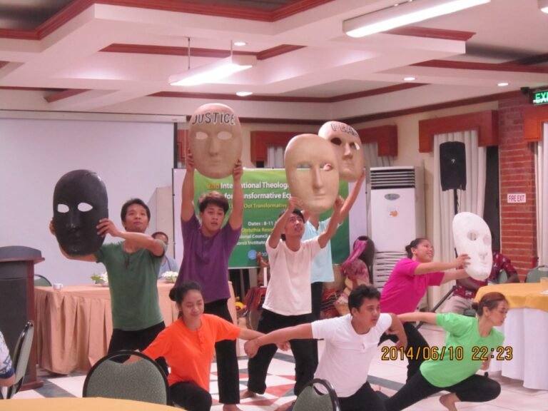 2nd Colloquium: “Living out Transformative Ecumenism”