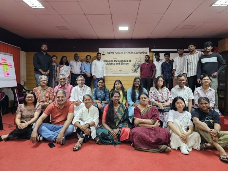 Breaking the Cultures of Violence and Silence